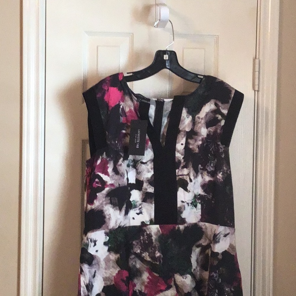 Lafayette Dress (Myrtle Multi)